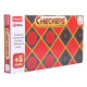 Funskool Games - Checkers Plus 5: 5-in-1 Board Game Set for Kids & Family