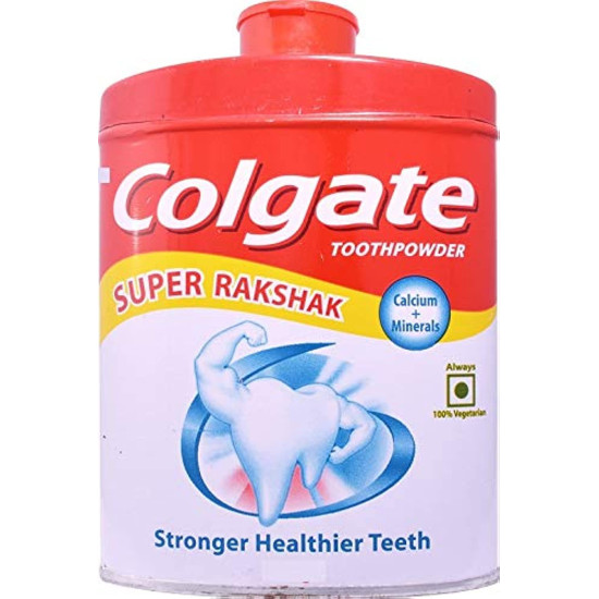 Colgate Cavity Protection Toothpowder - Anti-Cavity with Calcium & Minerals