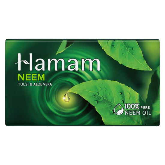 Hamam Soap Bar 100gm - Natural Skin Protection