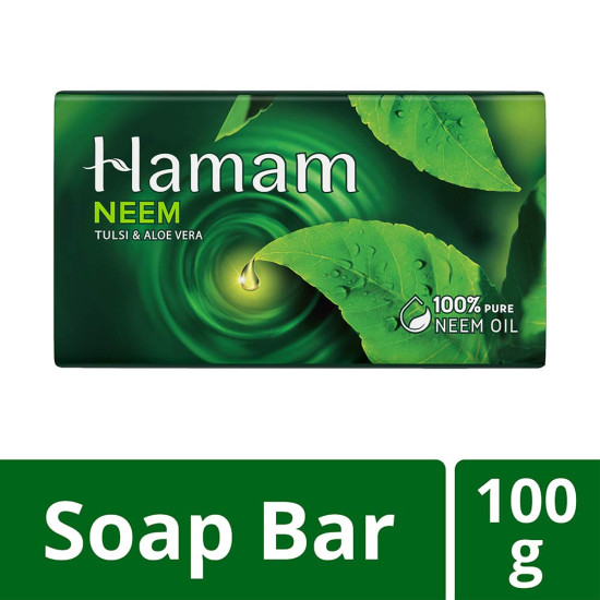 Hamam Soap Bar 100gm - Natural Skin Protection