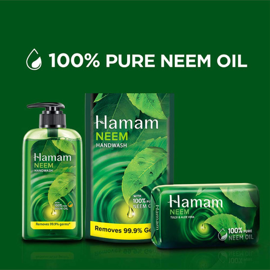 Hamam Soap Bar 100gm - Natural Skin Protection
