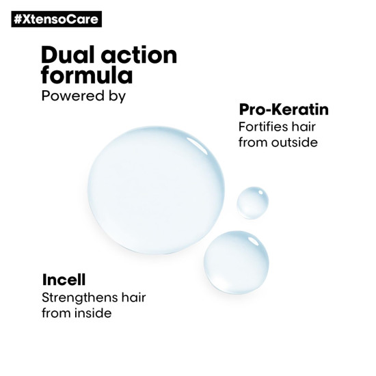 L'OREAL PROFESSIONNEL PARIS Xtenso Care Serum - Manageable & Protected Hair