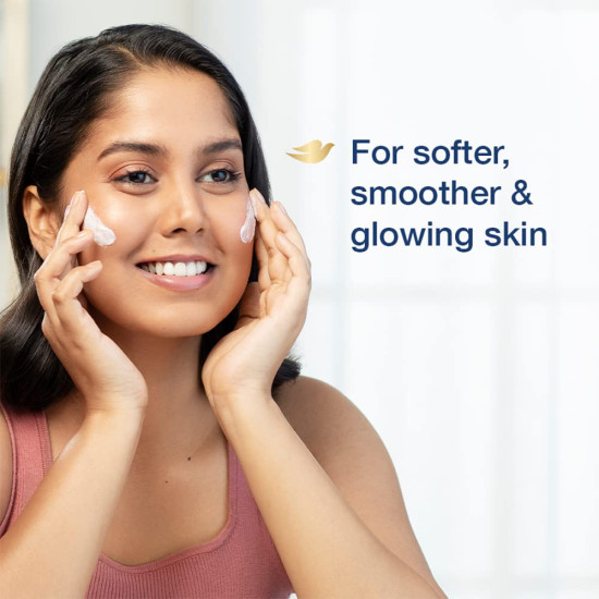 Dove Cream Beauty Bathing Bar 100g + 20g FREE - Moisturizing Skincare