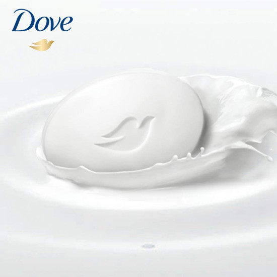 Dove Cream Beauty Bathing Bar 100g + 20g FREE - Moisturizing Skincare