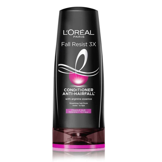 L'Oreal Paris Anti-Hair Fall Conditioner - Reinforcing & Nourishing for Hair Growth
