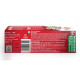 Dabur Red Toothpaste - 300g Family Pack with Toothbrush | Fluoride Free Ayurvedic Formula
