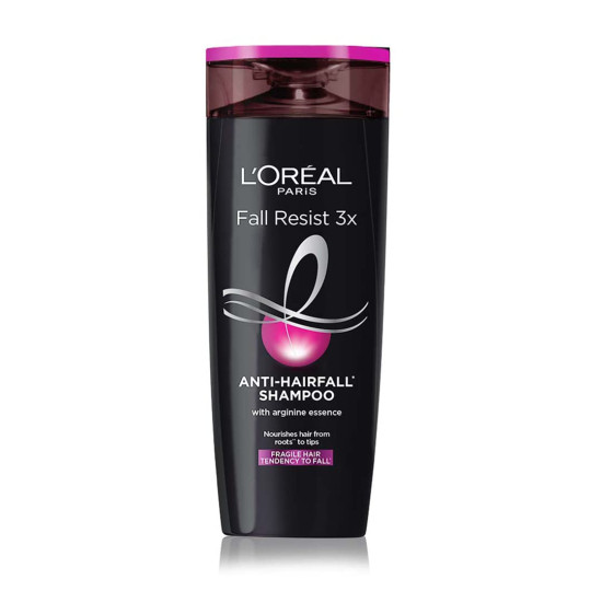 L'Oreal Paris Anti-Hair Fall Shampoo - Reinforcing & Nourishing Formula