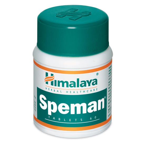 Himalaya Speman Tablets - Enhance Male Fertility Himalaya Speman Tablets - Enhance Male Fertility