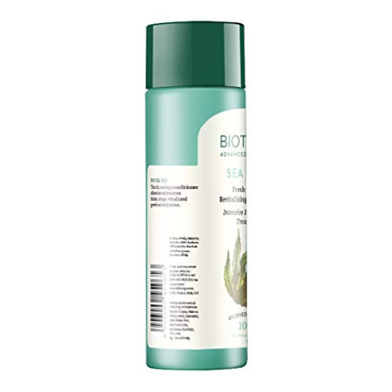Biotique Ocean Kelp Anti Hair Fall Conditioner - Intensive Hair Growth Therapy