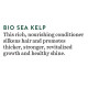 Biotique Ocean Kelp Anti Hair Fall Conditioner - Intensive Hair Growth Therapy