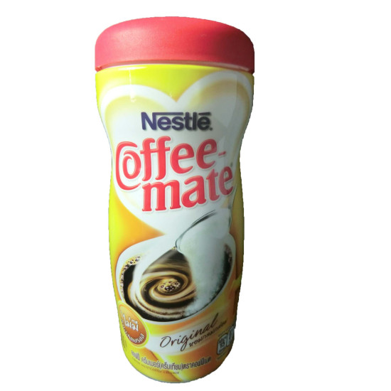 Nestle Coffeemate Original Jar, 400g - Smooth and Creamy Coffee