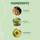 Jovees Herbal Bhringraj & Olive Intensive Restructuring Hair Oil 100 ml - Strengthens & Nourishes