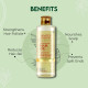 Jovees Herbal Bhringraj & Olive Intensive Restructuring Hair Oil 100 ml - Strengthens & Nourishes
