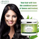 Jovees Herbal Mehandi for Natural Color - 100% Herbal with Henna & Brahmi