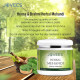 Jovees Herbal Mehandi for Natural Color - 100% Herbal with Henna & Brahmi