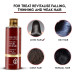 Jovees Herbal Revitalising Amla & Bael Hair Tonic - Long, Strong & Thick Hair