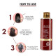 Jovees Herbal Revitalising Amla & Bael Hair Tonic - Long, Strong & Thick Hair