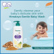 Himalaya Gentle Baby Wash (100ml) - Soap-Free Cleansing for Babies