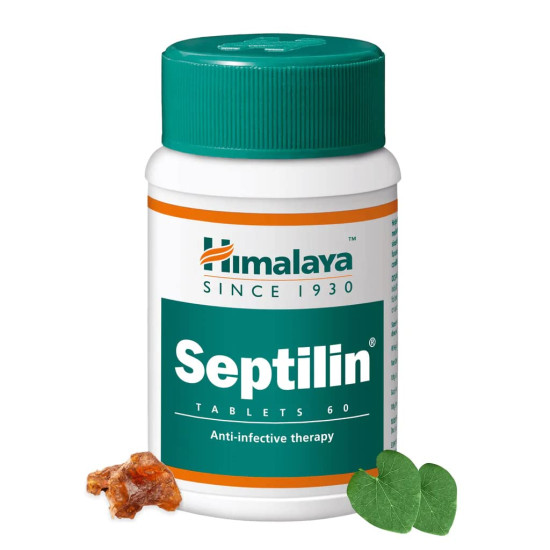 Himalaya Septilin Tablets - Immunity Booster