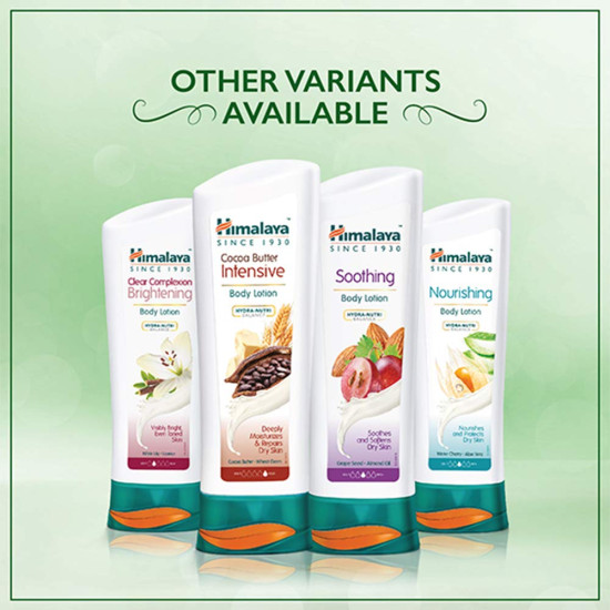 Himalaya Refreshing Body Lotion - Aloe and Cucumber, 200ml