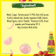 Maggi Hot & Sweet Tomato Chilli Sauce - Perfect Blend of Tomatoes & Chillies