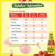 Maggi Hot & Sweet Tomato Chilli Sauce - Perfect Blend of Tomatoes & Chillies