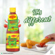 Maggi Hot & Sweet Tomato Chilli Sauce - Perfect Blend of Tomatoes & Chillies