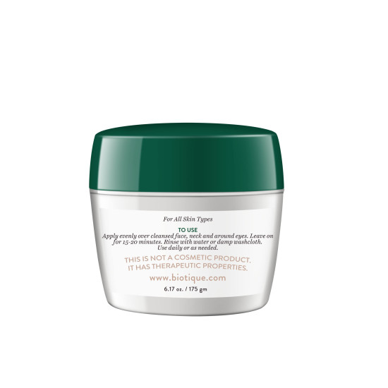 Biotique Milk Protein Instant Glow Brightening Face Pack - Natural Whitening