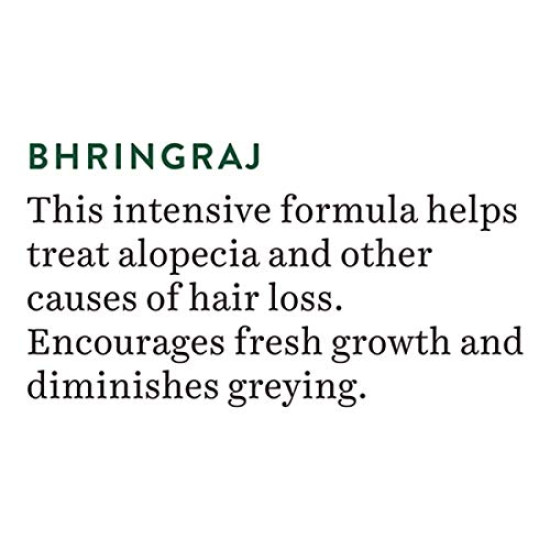 Biotique Bio Bhringraj Therapeutic Hair Oil - Intensive Regrowth Treatment