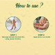 Biotique Cado Stress Relief Avocado Body Massage Oil - 100% Botanical Extracts