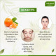 Vaadi Herbals Fairness Moisturiser with Mandarin Extract - Skin Lightening & Hydration