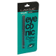Lakmé Eyeconic Kajal, Black, 0.35g - Smudge-Proof & Waterproof