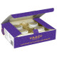 Vaadi Herbals Lavender Anti Ageing Spa Facial Kit with Rosemary Extract - Rejuvenates Skin