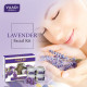Vaadi Herbals Lavender Anti Ageing Spa Facial Kit with Rosemary Extract - Rejuvenates Skin