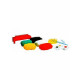 Funskool Handycrafts - Knitting Jenny: Creative Weaving & Knitting Machine