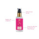 Forest Essentials Light Day Lotion Indian Rose & Marigold - Hydrating Moisturiser with SPF 25
