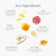 Forest Essentials Delicate Facial Cleanser - Natural Ingredients for Radiant Skin