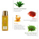 Forest Essentials Delicate Facial Cleanser - Kashmiri Saffron & Neem for Acne-Prone & Oily Skin
