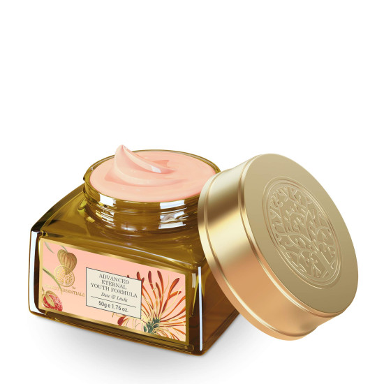 Forest Essentials Advanced Eternal Youth Formula Night Cream - Ayurvedic Anti Ageing Moisturiser