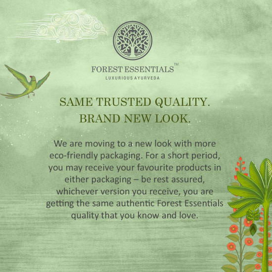 Forest Essentials Advanced Eternal Youth Formula Night Cream - Ayurvedic Anti Ageing Moisturiser
