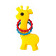Funskool Giggles Baby Giraffe Rattle - Stimulates Senses for Newborns