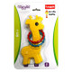 Funskool Giggles Baby Giraffe Rattle - Stimulates Senses for Newborns