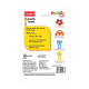 Funskool Giggles Baby Giraffe Rattle - Stimulates Senses for Newborns