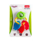 Funskool Giggles Fish Teether - Soothing Baby Teether with Rattle Sounds