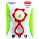Giggles Sunflower Rattle - Colorful Infant Toy for Sensory Stimulation