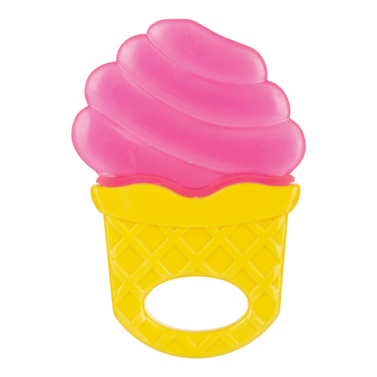 Giggles Funskool Icecream Teether - Soothes Baby Gums