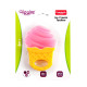 Giggles Funskool Icecream Teether - Soothes Baby Gums