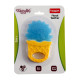 Giggles Floral Teether - Soothing & Easy to Grasp for Babies 3+ Months