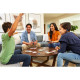 Mattel Phase 10 Card Game - Exciting Rummy Twist for Kids