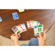 Mattel Phase 10 Card Game - Exciting Rummy Twist for Kids
